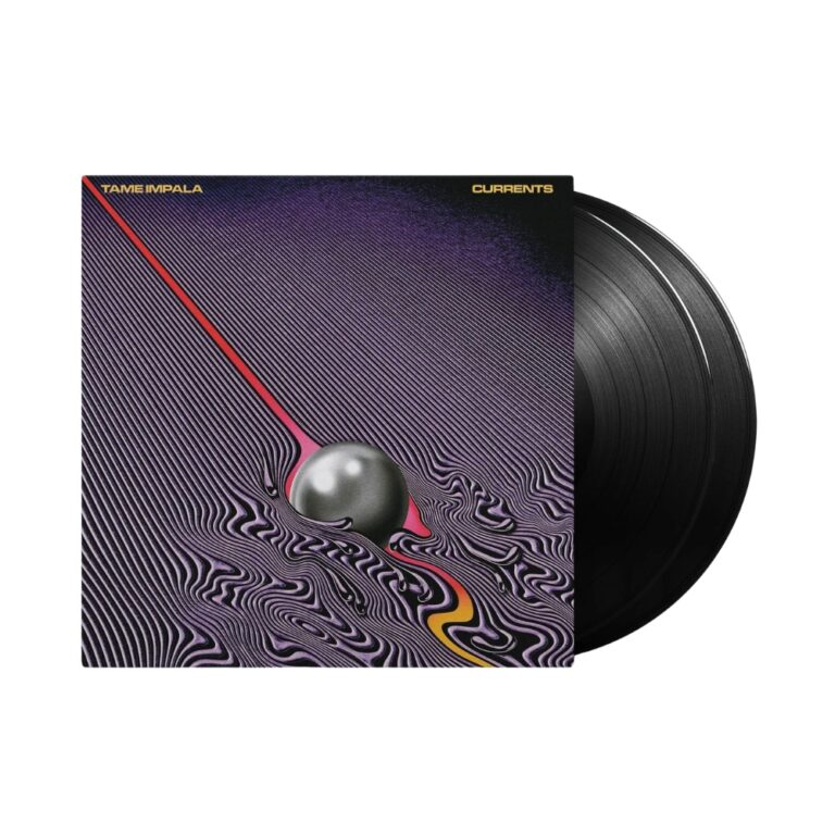 Currents 1 - Tame Impala UK Merch