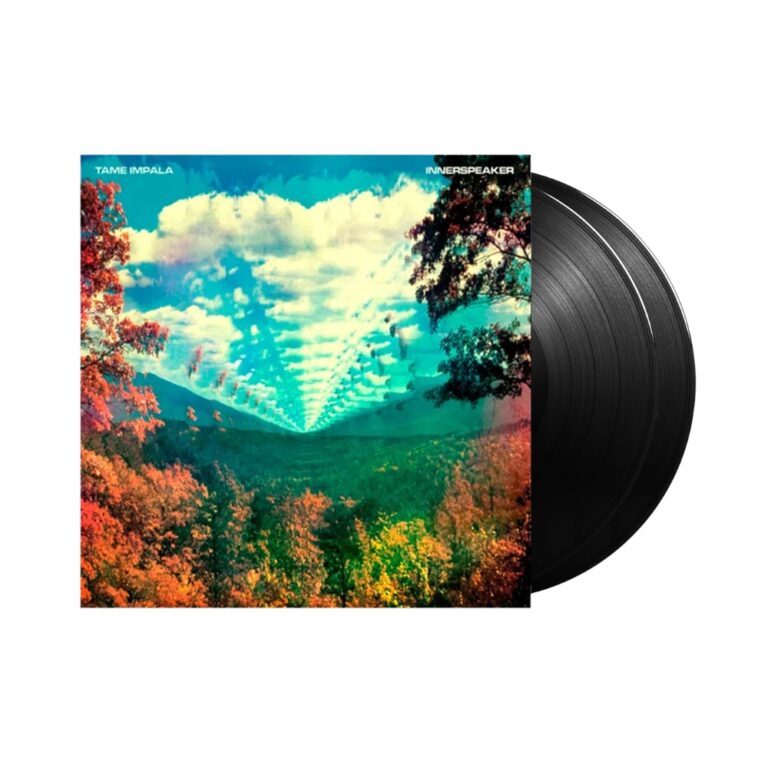 Innerspeaker 1 - Tame Impala UK Merch