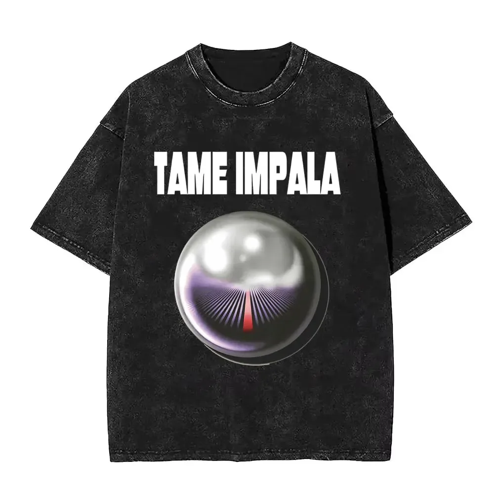 Tame Impala Mystic Mineral Wash T-Shirt