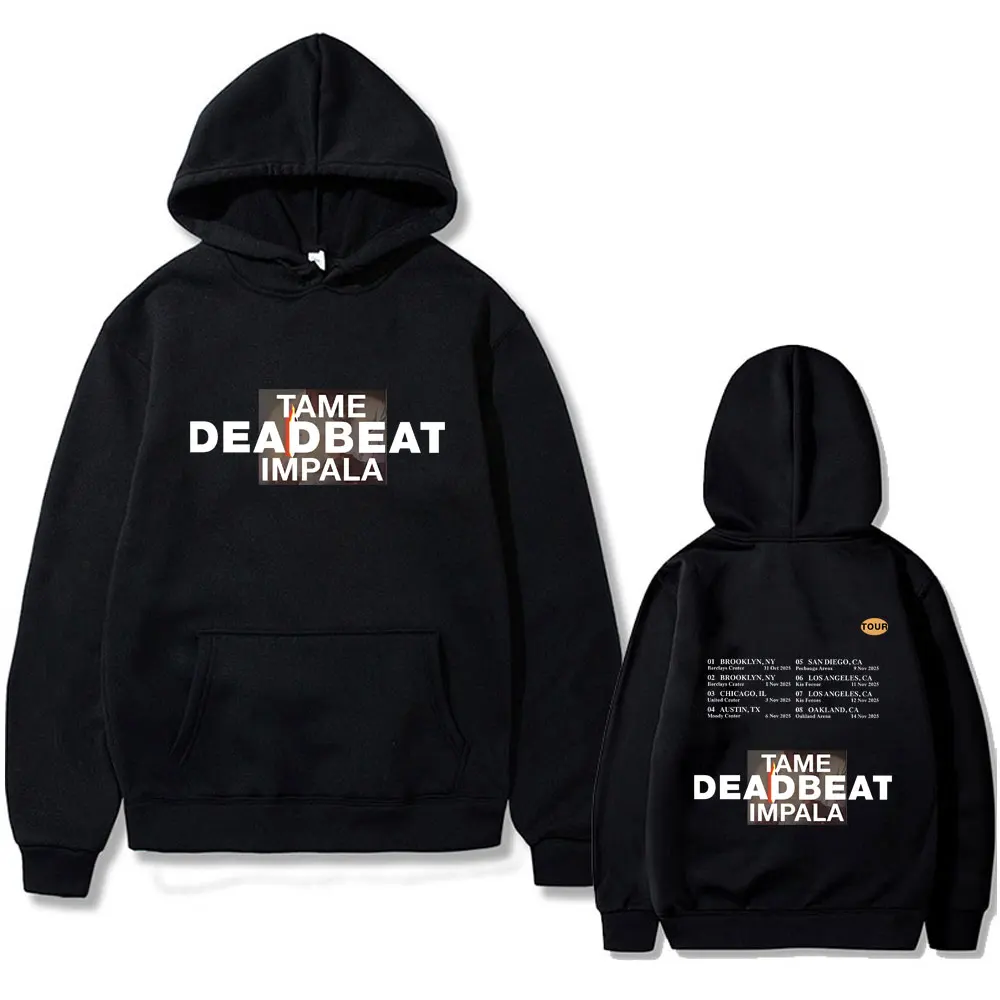 Tame Impala Deadbeat Hoodie