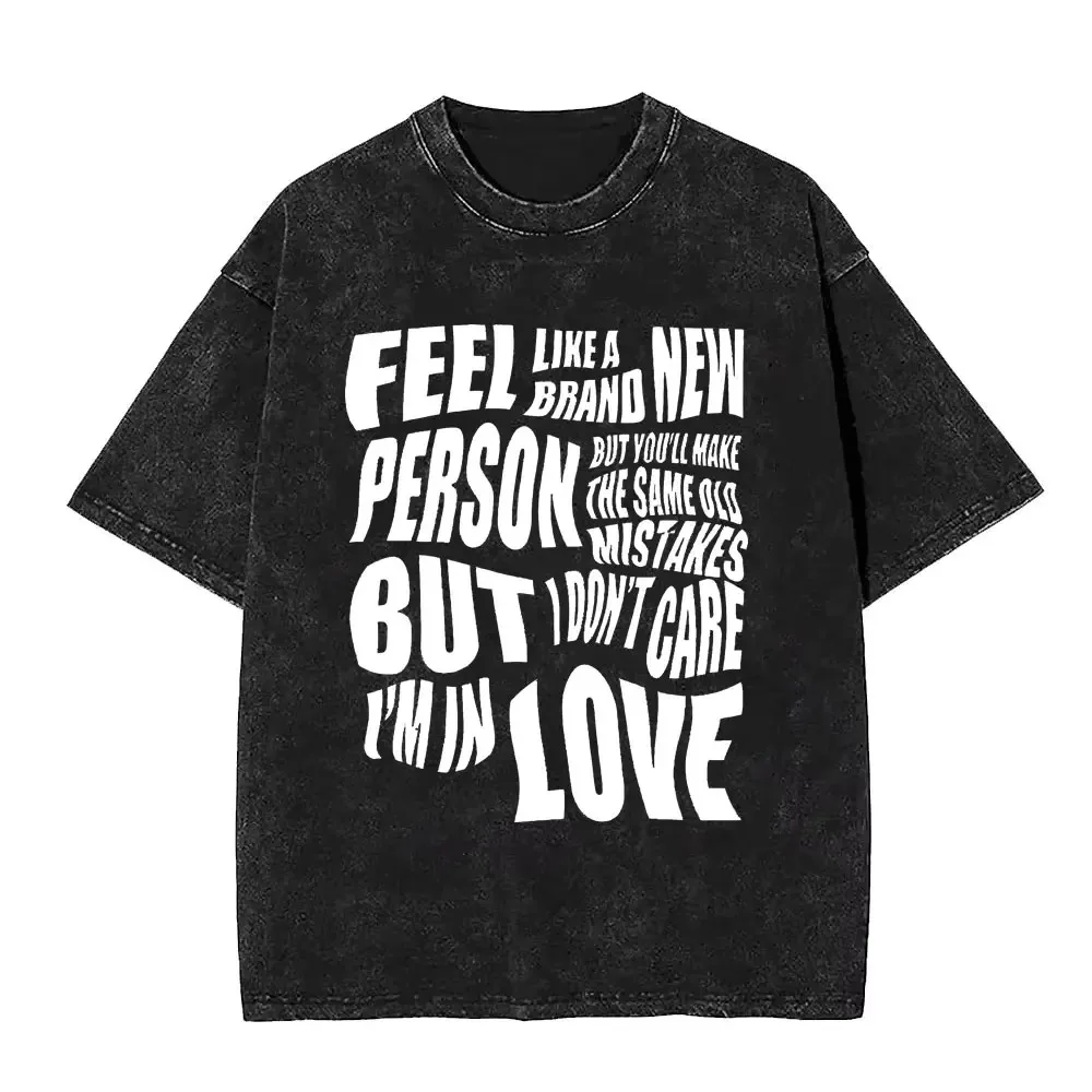 Radiant Tame Impala Mineral Wash T-Shirt