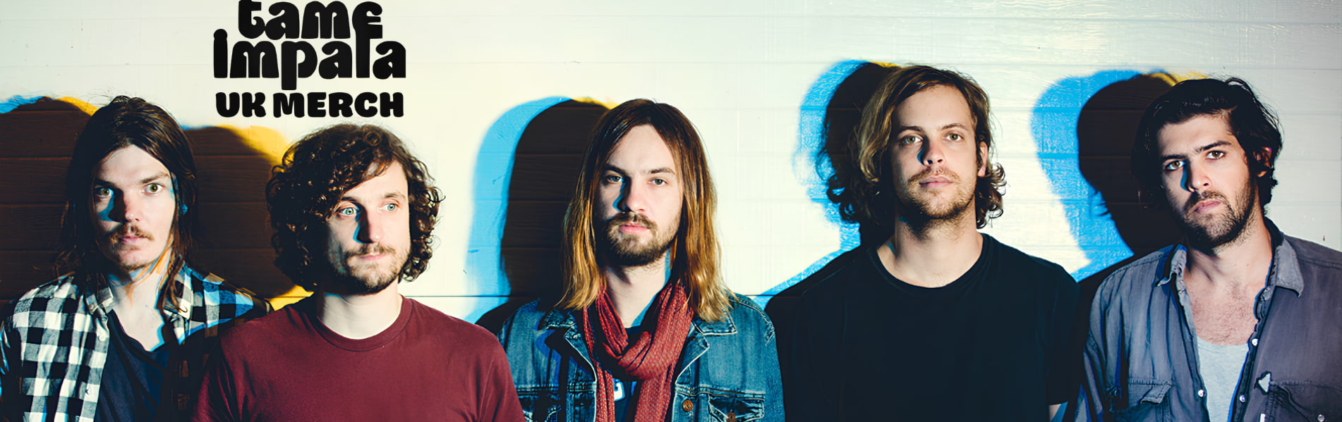 Tame Impala UK Merch Banner - Tame Impala UK Merch