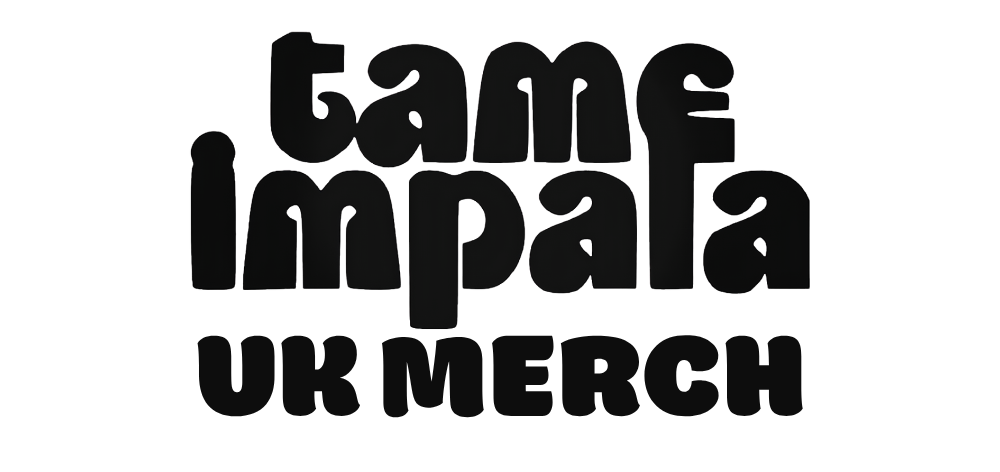 Tame Impala UK Merch