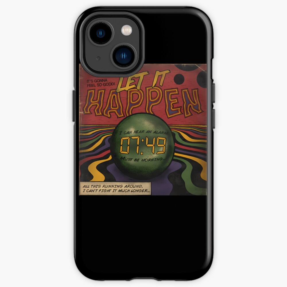 Let It Happen Iphone Case