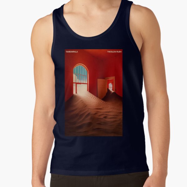 The Band Rock Tame Impala Tank Top - Image 5