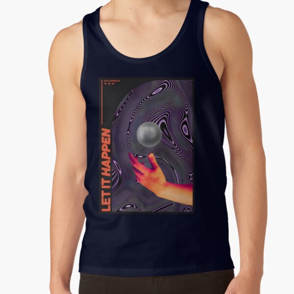 Best Band Musical Tame Impala Tank Top - Image 5