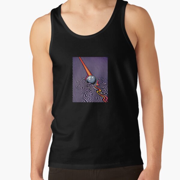 Currents Album Tank Top
