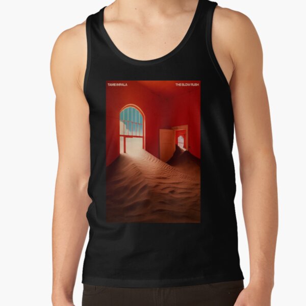 The Band Rock Tame Impala Tank Top