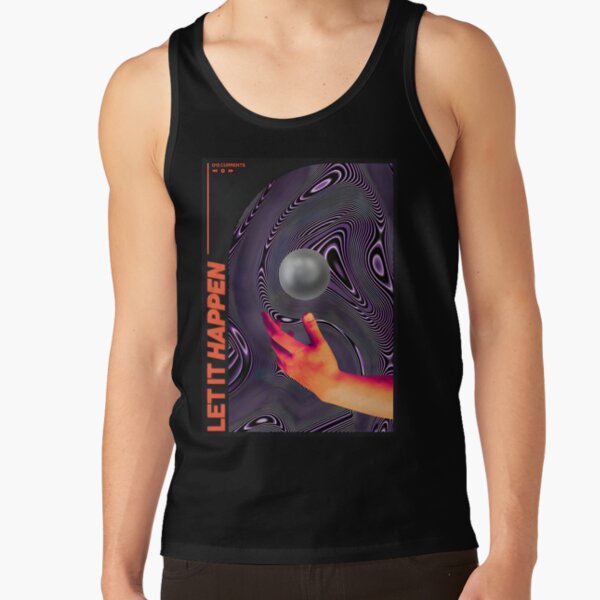 Best Band Musical Tame Impala Tank Top - Image 2