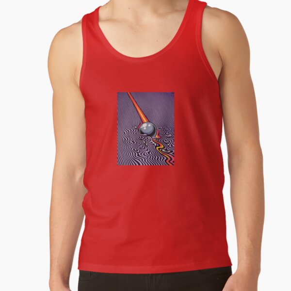 Currents Album Tank Top - Image 4