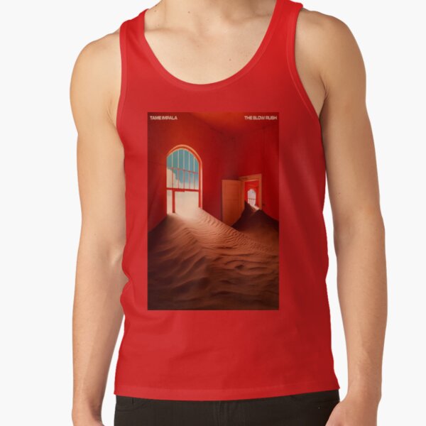 The Band Rock Tame Impala Tank Top - Image 4