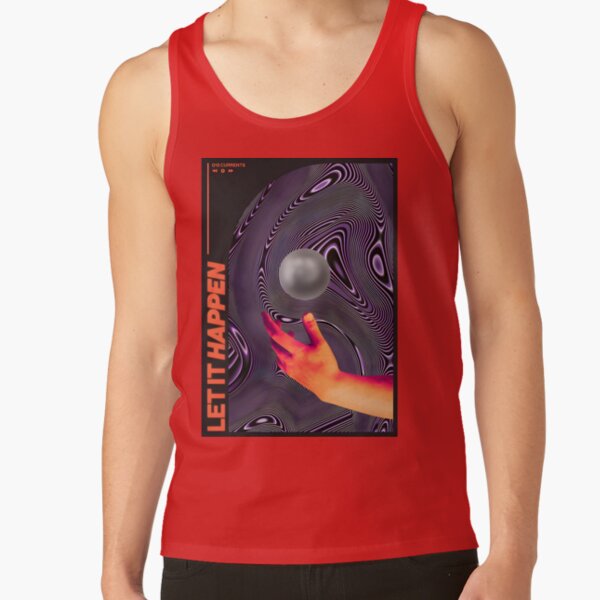 Best Band Musical Tame Impala Tank Top - Image 4