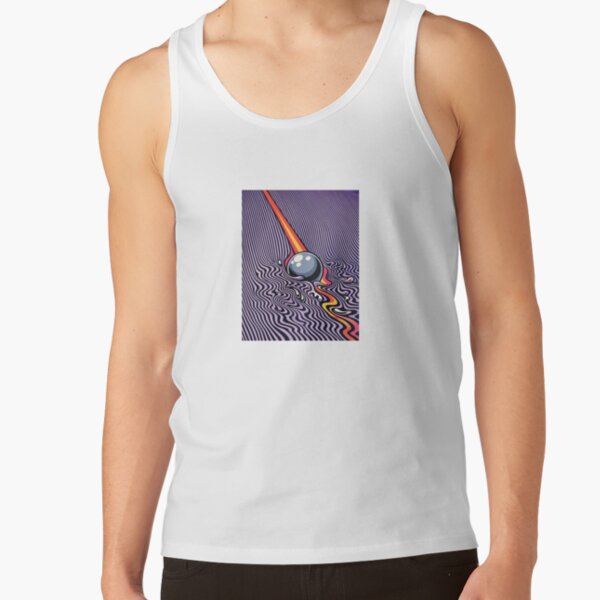 Currents Album Tank Top - Image 2