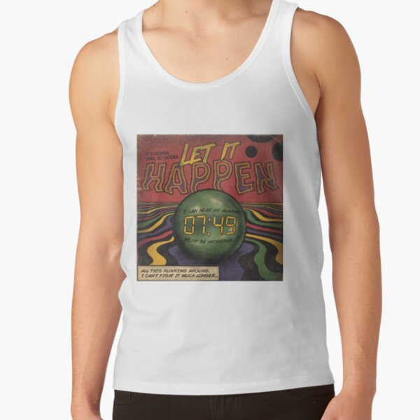 Impala Let It Happen Tank Top