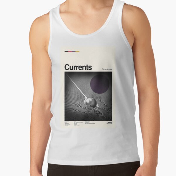 The Band Rock Impala Currents Tank Top - Image 2