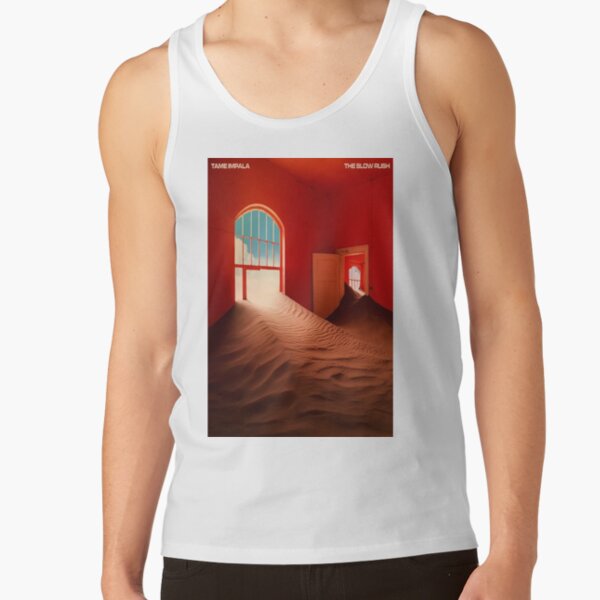 The Band Rock Tame Impala Tank Top - Image 2