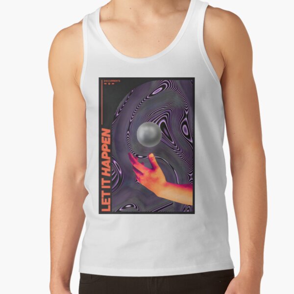Best Band Musical Tame Impala Tank Top
