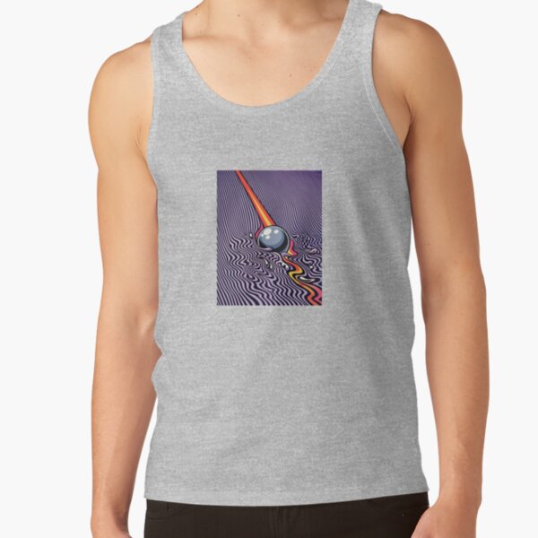 Currents Album Tank Top - Image 3