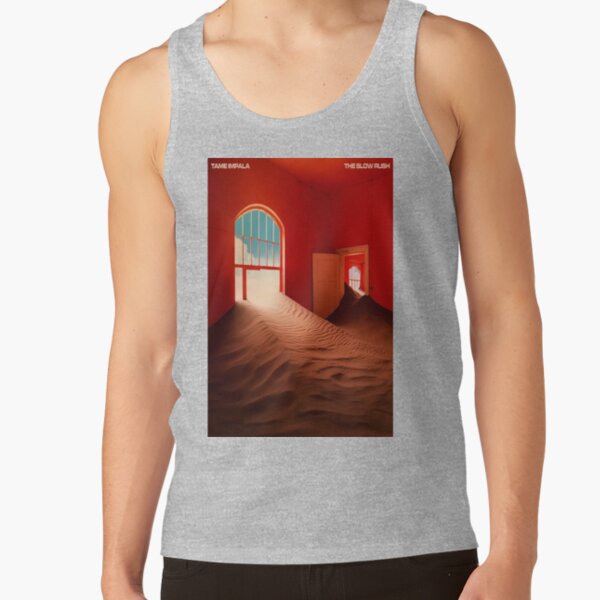 The Band Rock Tame Impala Tank Top - Image 3