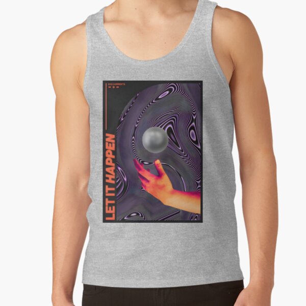 Best Band Musical Tame Impala Tank Top - Image 3