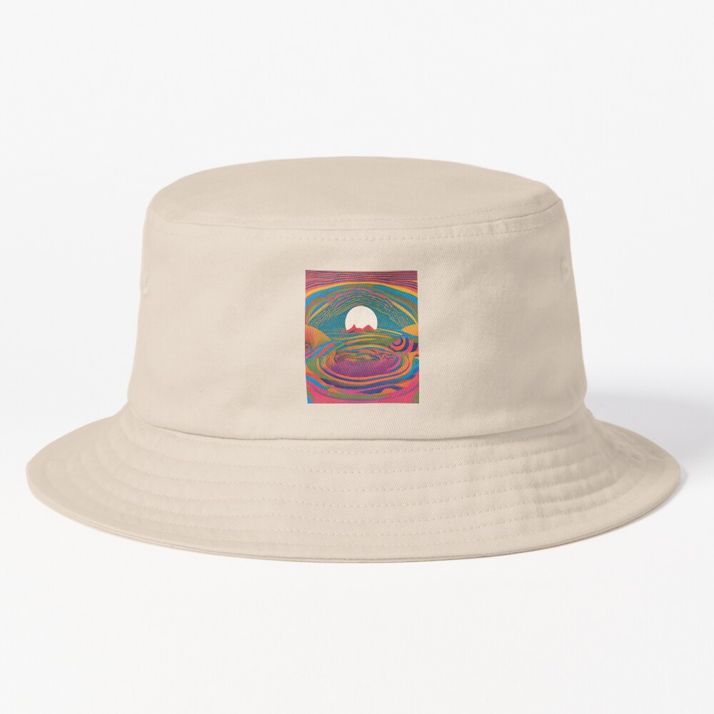 Tame Impala Band Bucket Hat