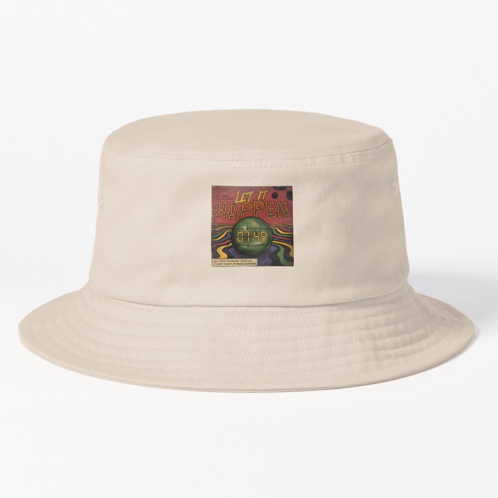 Let It Happen Bucket Hat