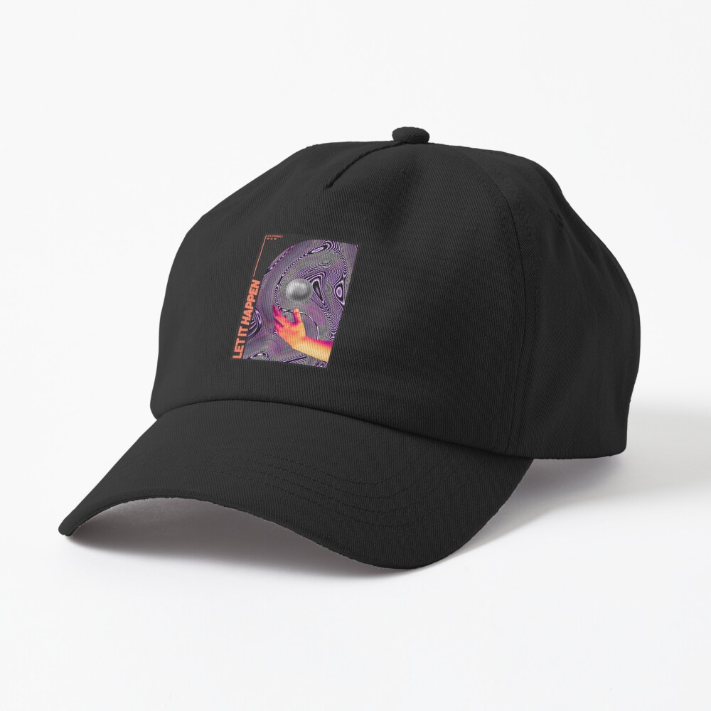 Band Psychedelics Rock Let It Happens Hat