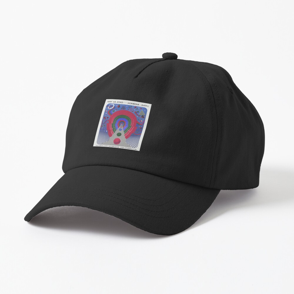 Slowdive Illusion Hat