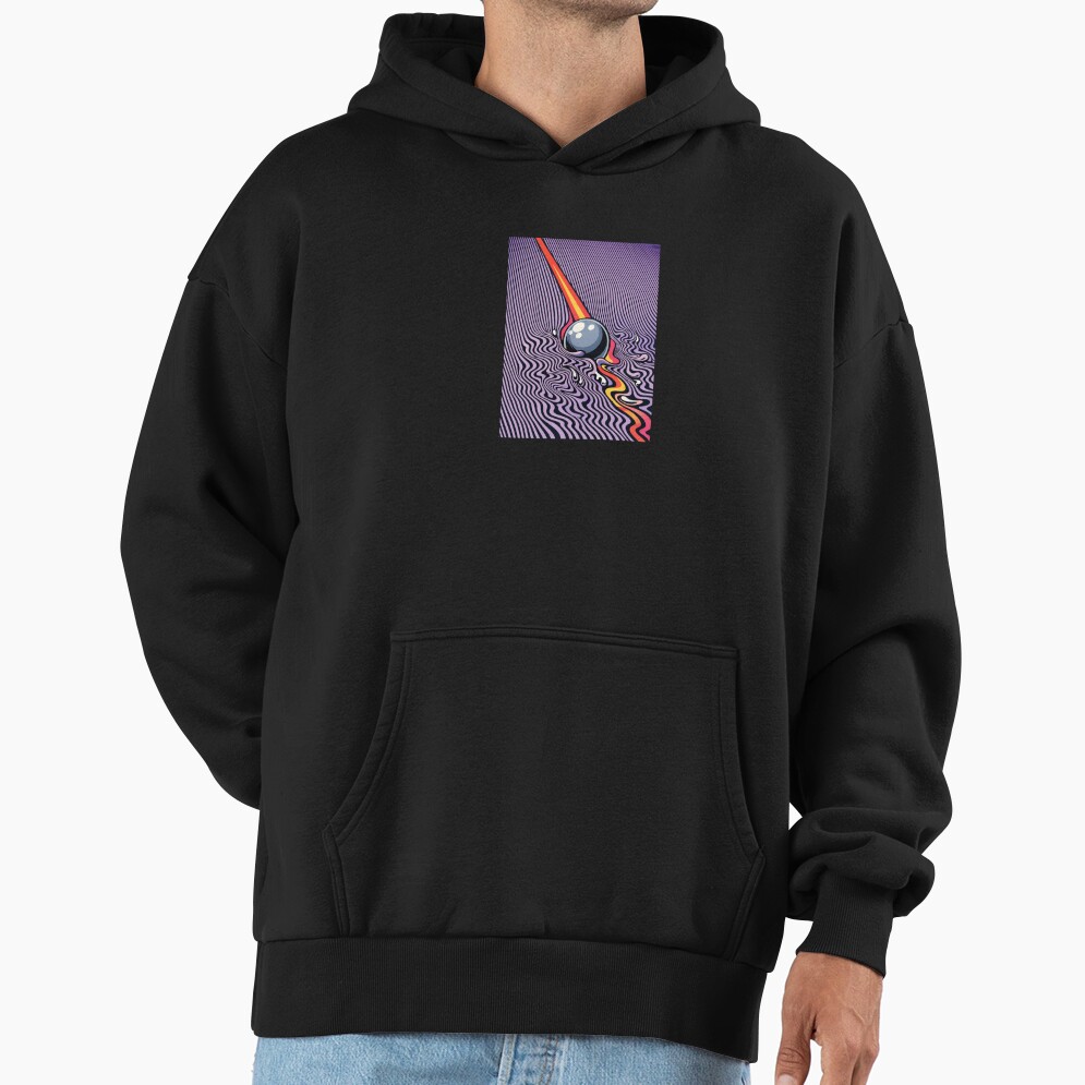 Currents Album Hoodie