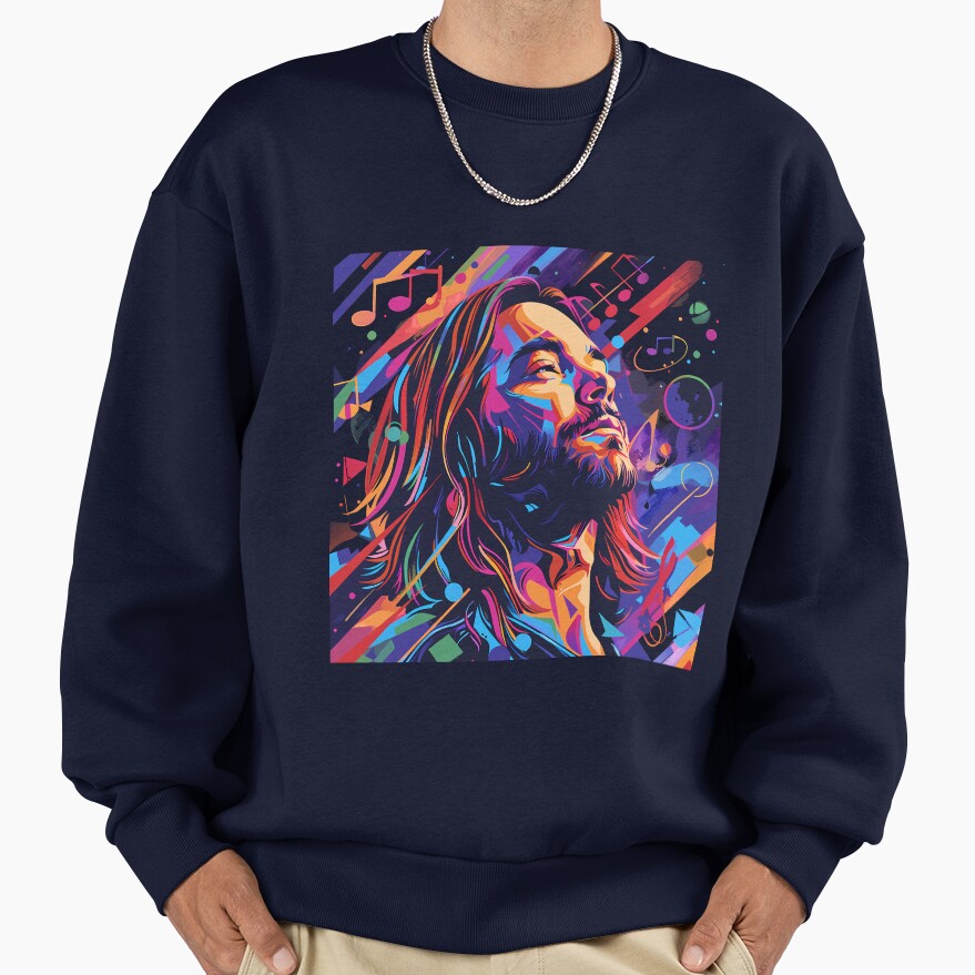 Psychedelic Melodies Sweatshirt