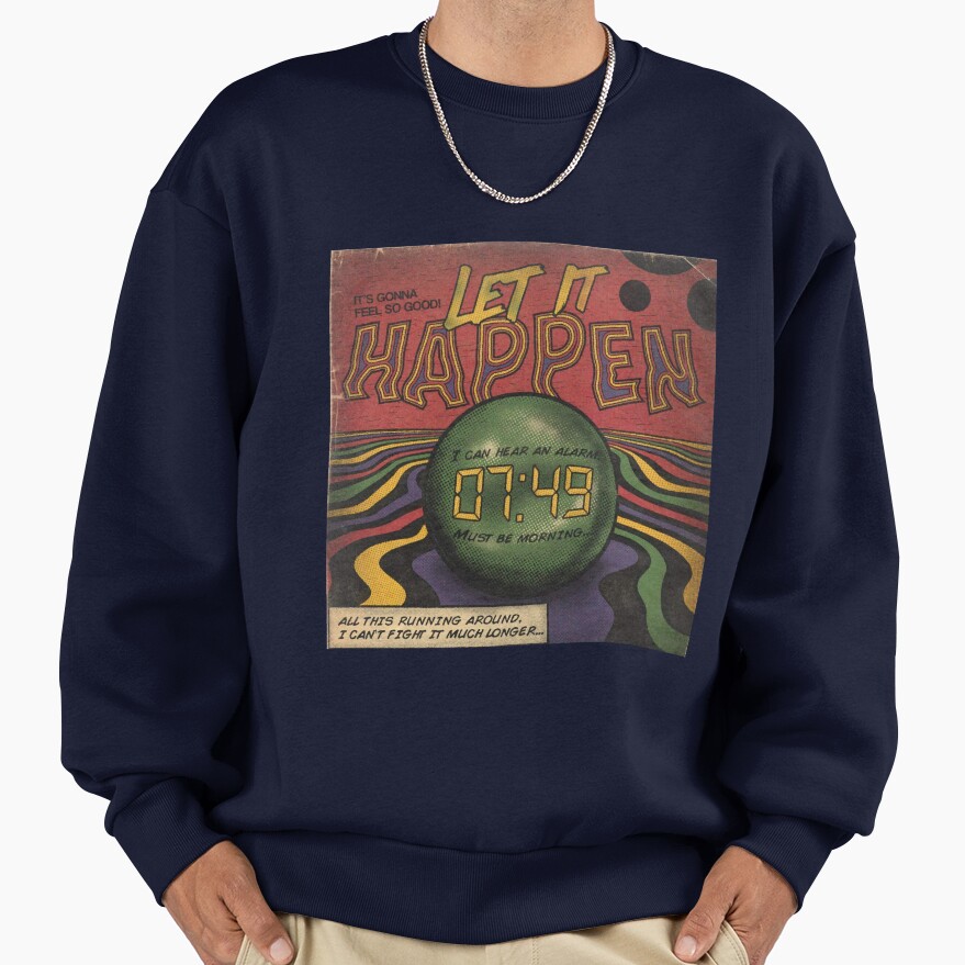 Impala Let It Happen Sweatshirt - Image 5