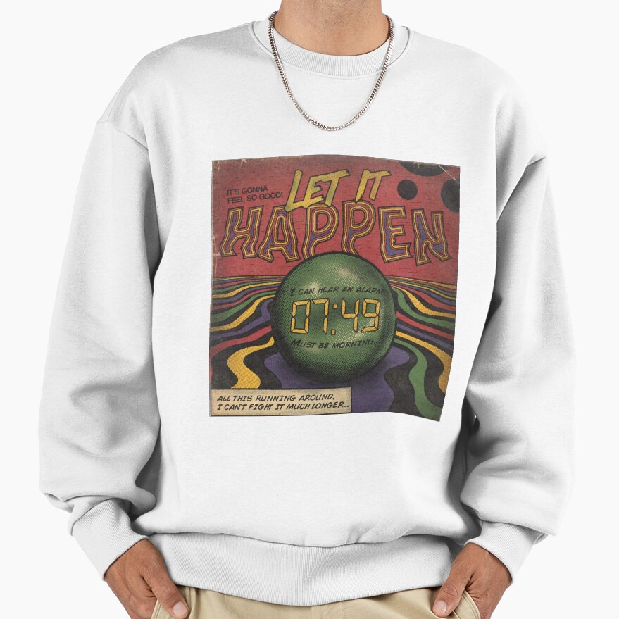 Impala Let It Happen Sweatshirt