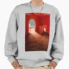 ssrcooversized sweatshirtmens 01heather greyfrontsquare productx1000 1 - Tame Impala UK Merch