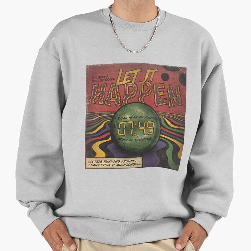 Impala Let It Happen Sweatshirt - Image 4