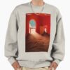 ssrcooversized sweatshirtmens 01oatmeal heatherfrontsquare productx1000 1 - Tame Impala UK Merch