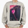 ssrcooversized sweatshirtmens 01oatmeal heatherfrontsquare productx1000 2 - Tame Impala UK Merch