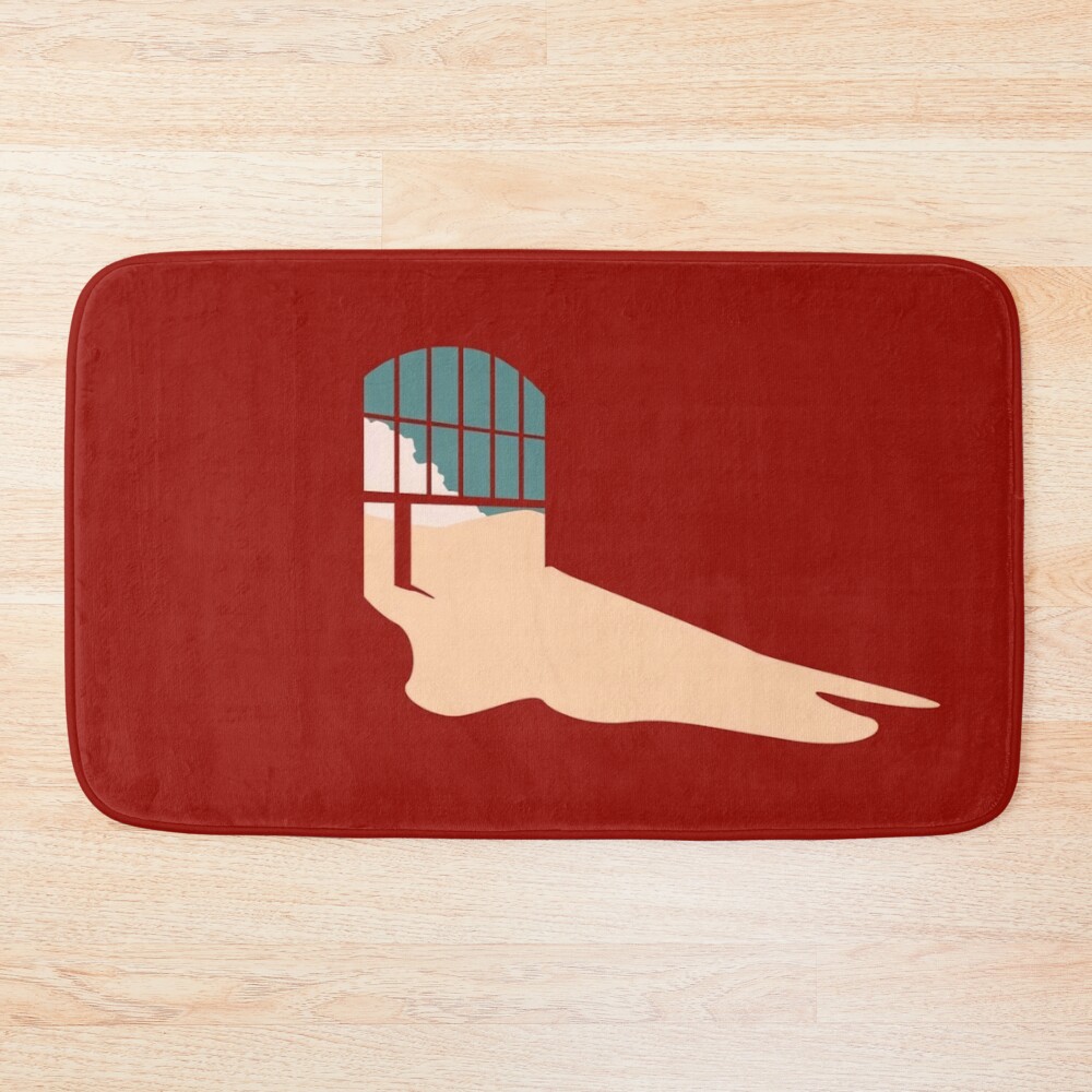 Love Impala The Slow Rush Bath Mat