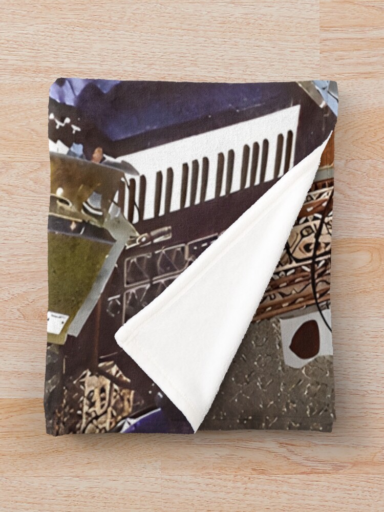 Best Band Musical Throw Blanket - Image 2