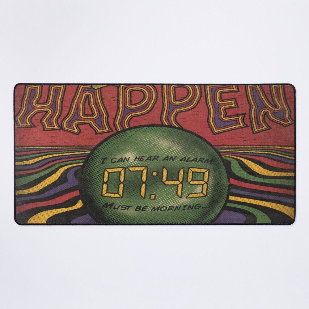 Impala Let It Happen Mouse Pad