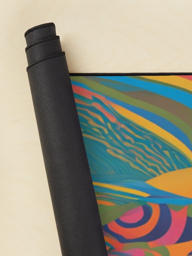 Tame Impala Band Mouse Pad - Image 2