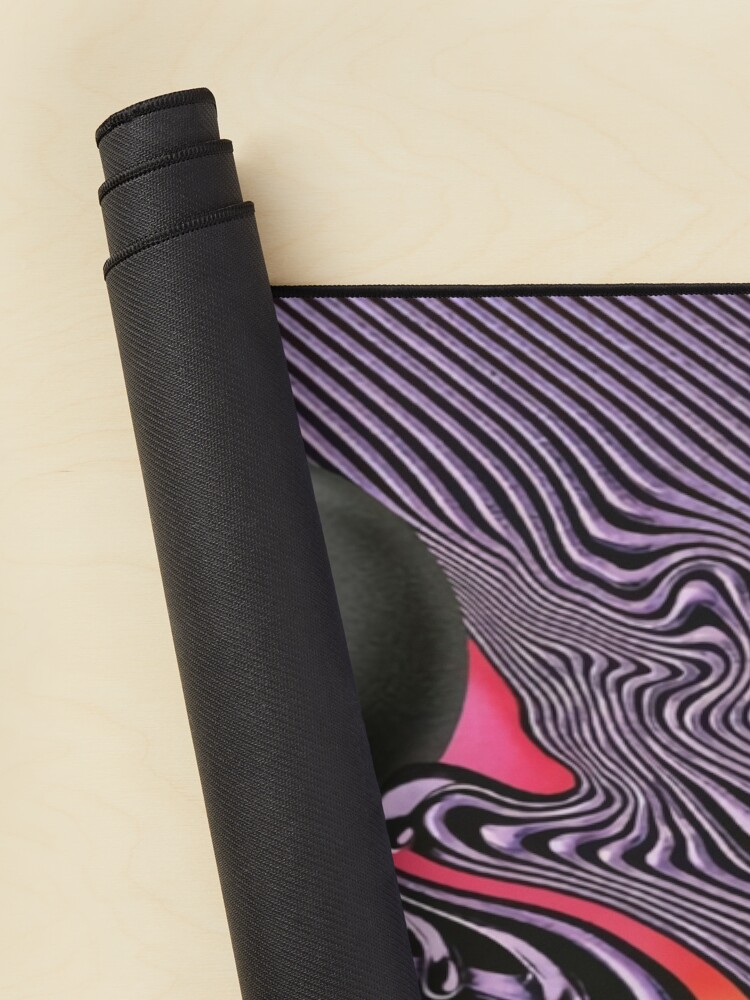 The Band Rock Impala Currents Mouse Pad - Image 2