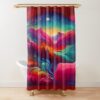 urshower curtain closedsquare1000x1000.1 4 - Tame Impala UK Merch